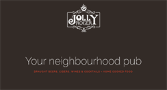 Desktop Screenshot of jollyrogerbars.com